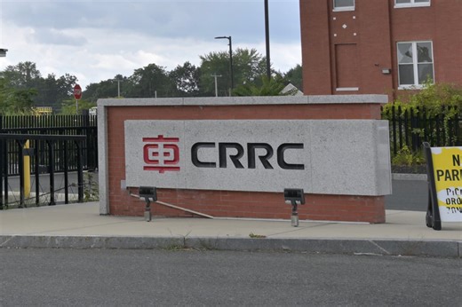 Springfield Workers Return After Customs Release of MBTA Car Shells