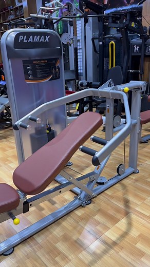 Multi Press #impulsefitness #model- PL921 | Vip Sports & Fitness BD