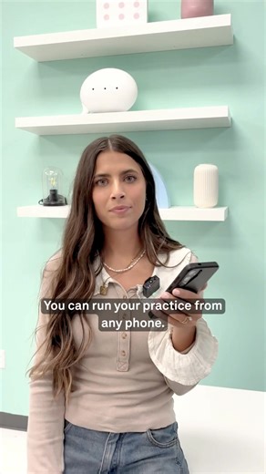 3.7K views · 15 reactions | Manage your entire office from your cell phone! Texting, payments, reviews, scheduling, and more—all in one place. See Weave in action! When you complete your demo, you’ll get a $50 gift card—on us. | Weave | Facebook