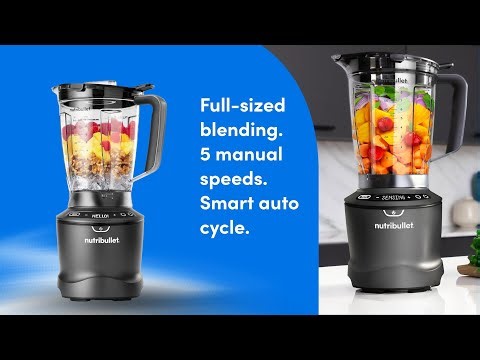 Best SmartSense 5-Speed Blender Review | Smoothies Made Easy