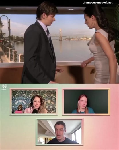 flim and makeup #onetreehill #dramaqueenspodcast #dramaqueensoth #mouthmcfadden #sophiabush