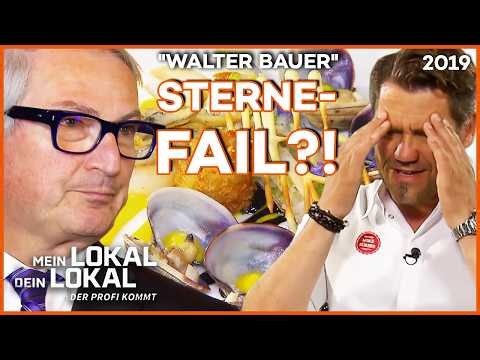 Michelin-Stern in Gefahr? Arroganter Gast sucht Fehler!|GANZE FOLGE| Mein Lokal, Dein Lokal