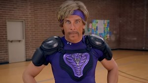 Ben Stiller Stars in 'Dodgeball' Reunion Video With Vince Vaughn & Christine Taylor for Charity