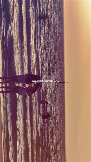 Summer 2016 Vibes at Melbourne Beach