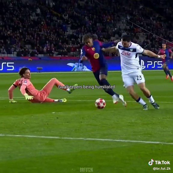 Humiliating Moments for Goalkeepers in Football