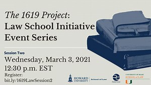 On Wednesday, March 3, 2021, the Pulitzer Center, Howard University...