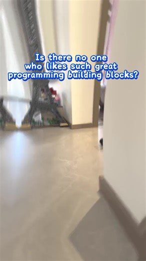 Is there no one who likes such great programming building blocks?#stem #nz #diyrobot #school