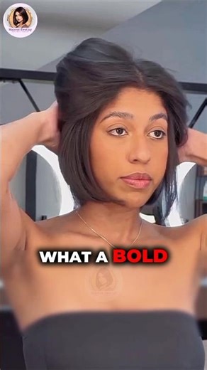 Amazing Haircut Reveal | Long Hair to Short and Stylish 27 Dec 2025