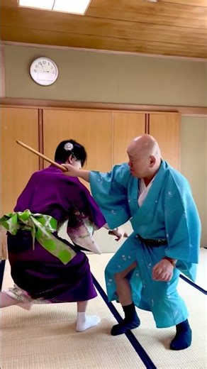 無想剣(2563)「心を外す」 #明鏡止水 #心法の剣術 #護身術 #潜在能力の剣 #martialarts #神妙剣 #JAPAN #着物 #禅 #日本 #5次元 #6Sense