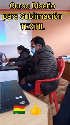 Centro de Formación Textil on TikTok