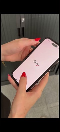 Q-Park App: QR-Code finden