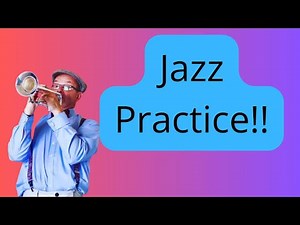 How practicing jazz improvisation works