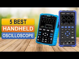 Best Handheld Oscilloscope 2026 | Top 5 Handheld Digital Oscilloscopes on AliExpress