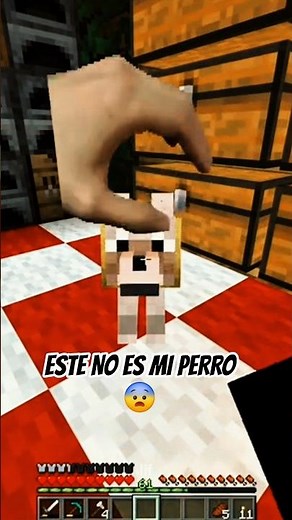 😱 This horror mod for Minecraft is truly scary 😨 #minecraft