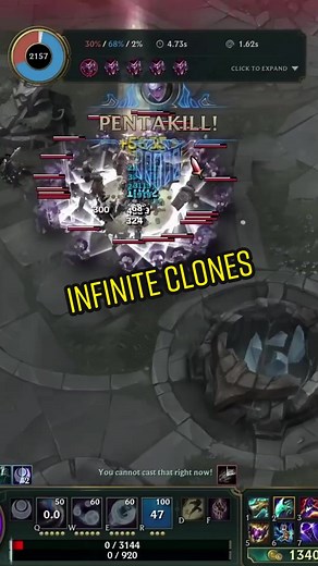 Mastering Shaco: How to Create Infinite Clones | League of Legends