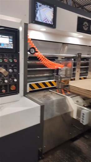 Printing die cutting slotting on Instagram: "#Corrugated Box Flexo Printing Machine #Carton Machinery #Full Automatic Priting Machine #carton printing machine #Printer Slotter Die Cutter #Digital Printing #FFG #Flexo Folder Gluer Machine #Single Facer Corrugated Machine #Cardboard Machine #Cassette Machine #Corrugated Card Box Making Machine #Double Facer #Automatic Slitter Scorer #Slitter Machine #Stitching Machine #Carton Packing Machine #3/5/7-layer corrugated cardboard production line #Cardb