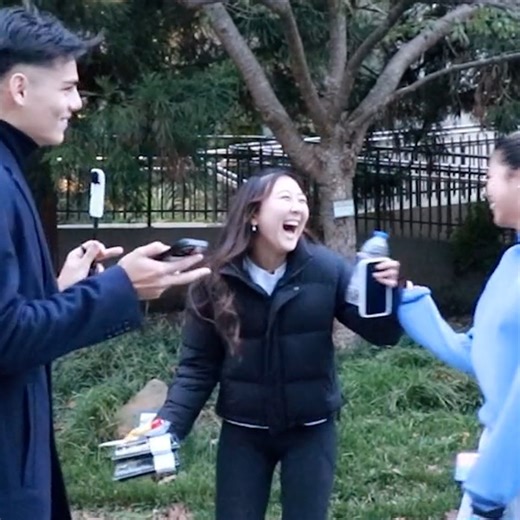 37K views · 208 reactions | We wanted to see how smart people are when questions were thrown at them from out of the blue ❓ | Happiest | Facebook