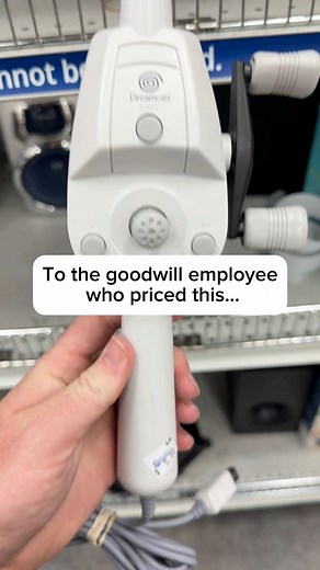 Shout out to the Goodwill employee who priced this! | Jride Picks