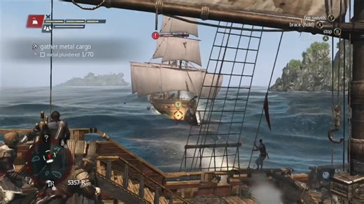 Assassin's Creed IV: Black Flag (2013)
