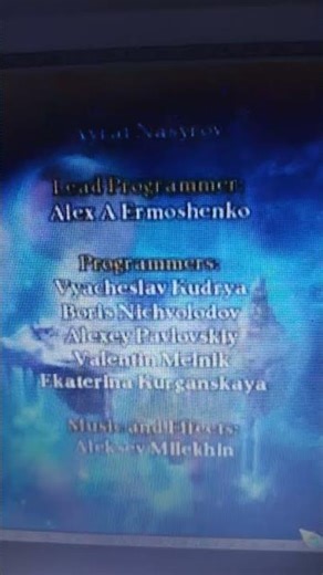 Elementals The Magic Key Credits With Pokemon Horizons Music #elementalsthemagickey #etmk