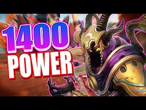 Hades MAX Int Build Goes Completely Insane...