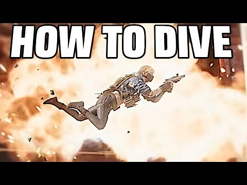 BEST Dive Tutorial & SECRET Tricks! Delta Force Gameplay