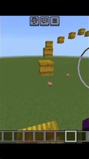 hardest parkour in minecraft pe #minecraft #shorts