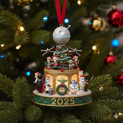 Personalized Star Wars Disney Christmas Ornament Keychain/galaxy's Edge Family Christmas Hanging Decor/star Wars Christmas Gifts OLIN226 - Etsy