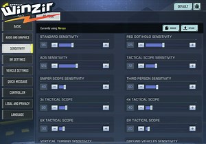 26K views · 234 reactions | BASIC SETTINGS AND FIXED SPEED SENSITIVITY (temporary only :>) | Neroza Gaming | Facebook