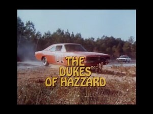 Dukes of Hazzard Season 3 Opening and Closing Credits and Theme Song