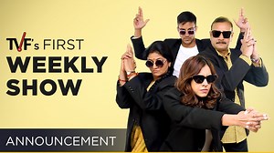 Prepare for TVF's first-ever weekly show - Very Parivarik! A fresh, weird, and unique comedy that you can watch with your family… or not. Try it out and tell us about it. IKEA India Urban Company Arunabh Kumar Vaibhav Bundhoo Vijay Koshy #PranavThakker #DishantVerma #AnandKumar #DeekshaChoudhary #HarshpalSingh #SwarnadeepBiswas #SidharthSodhi #ShaliniChokowree Pankaj Kothawade Srishti Rindani Pranay Pachauri Sand Paritosh Kanupriya Shankar Pandit Luv Vispute #ArunKumar #TVF #VeryParivarik #Famil