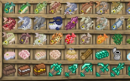 MC【水产养殖mod】大合成家解说 教程 攻略