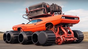 21K views · 421 reactions | 20 Most Incredible & Advanced Vehicles In The World | Ebah Jones ㆈ ・ ピ | Facebook