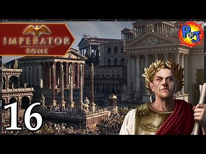 Let's Play Imperator: Rome Heirs of Alexander | Roman Republic Gameplay Episode 16: North Africa