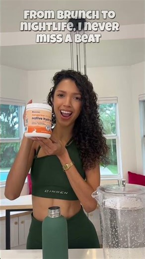 Hydrate Smarter with Native Path 💧 | Try Now 👉LINK IN BIO