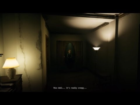 Baptiste | Horror game | PS5 Gameplay Walkthrough