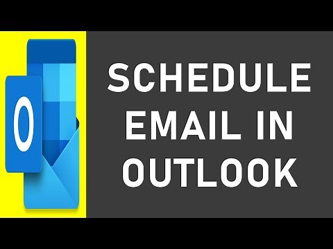 Schedule an Email in Outlook | How to Schedule an Email in Outlook?