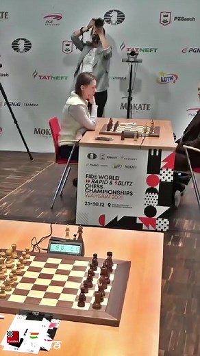 5.2M views · 10K reactions | Amazing Gesture by @MagnusCarlsen  #Chess #ChessBaseIndia #magnuscarlsen #magnus #hikarunakamura #worldchampionship #chessgame #shorts #chessgame #chessshorts | ChessBase India | Facebook