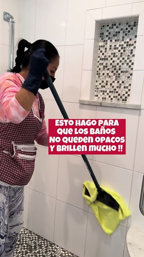 Baños brillantes: Consejos para una limpieza efectiva