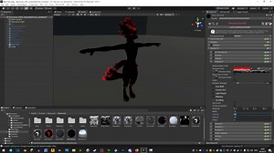 【VRChat教程】发光，遮罩的制作与设定