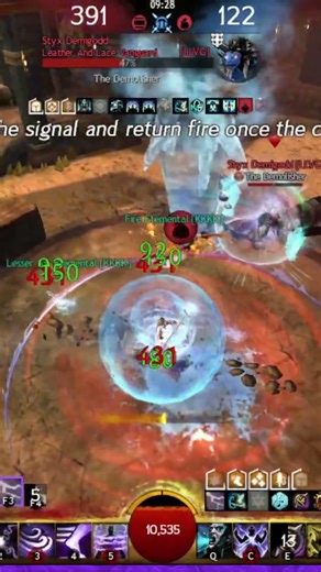 STAFF ELEMENTALIST vs LUMINARY - PvP Ranked #guildwars2 #gw2 #gw2pvp #mmorpg #pvp