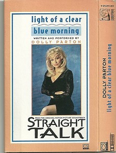 Dolly Parton - Light Of A Clear Blue Morning
