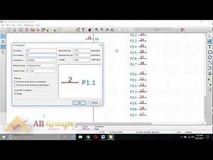 KiCad PCB DESIGN ON Microcontroller Library Component Creation - KiCad