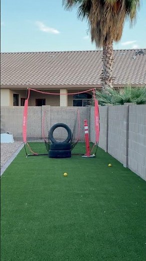 Demo of Jugs Lite-Flite Machine for 8u Division