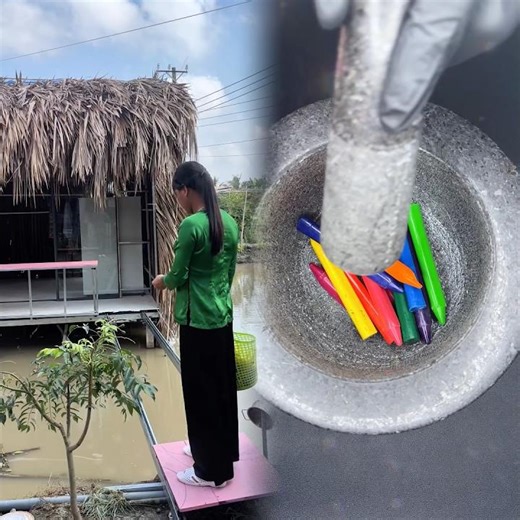 Nhà thì nghèo nhưng nội thất phải sang #tuncuibap2 #tuncuibap2🌽🌽🌽