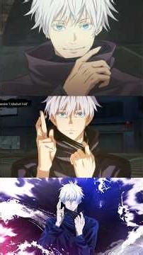 All Gojo Satoru ULTIMATES | JJK Phantom PARADE