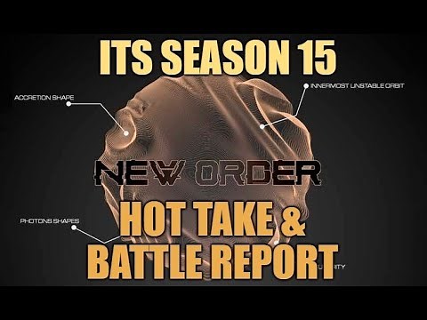 Infinity ITS Season 15 Hot Take and Battle Report - USARF v Haqqislam