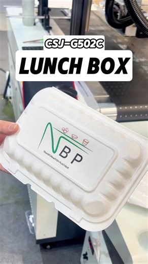 Lunch Box Printer: Revolutionizing Food Packaging
