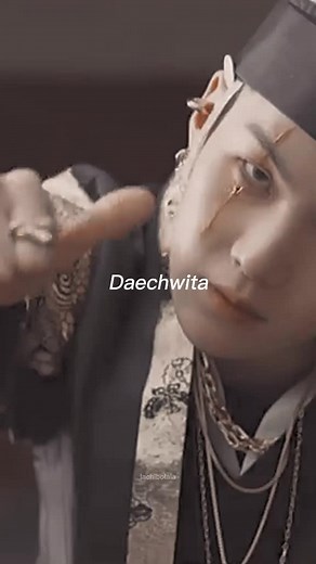 Daechwita - Agust D (Suga) Rap Lyrics with Meaning