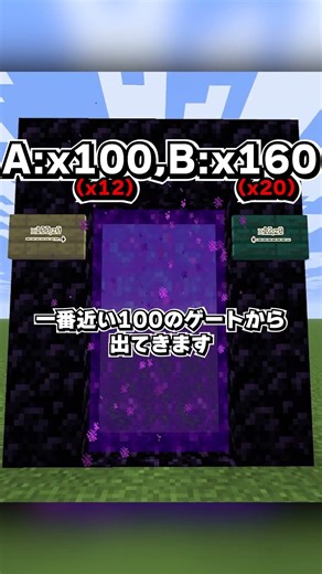 A rough explanation of the Nether Gate's specifications